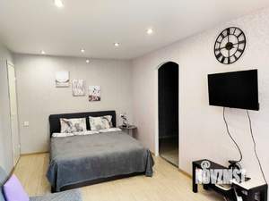 1-к квартира, посуточно, 32м2, 4/5 этаж