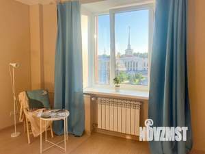 2-к квартира, посуточно, 46м2, 5/5 этаж