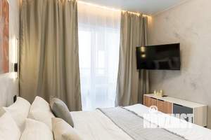 2-к квартира, посуточно, 45м2, 1/1 этаж