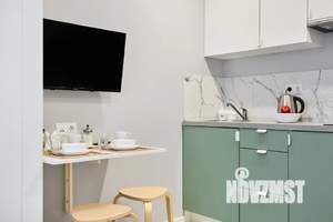 Студия квартира, посуточно, 13м2, 7/17 этаж