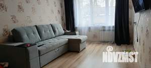 2-к квартира, посуточно, 47м2, 2/5 этаж