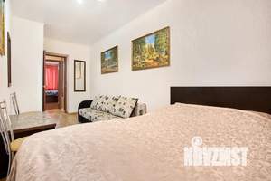 3-к квартира, посуточно, 60м2, 2/5 этаж