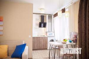 1-к квартира, посуточно, 36м2, 1/1 этаж