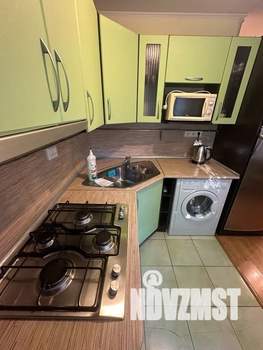 2-к квартира, посуточно, 43м2, 1/5 этаж