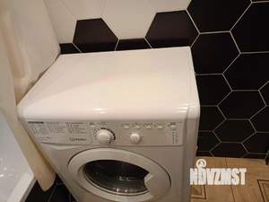 1-к квартира, посуточно, 37м2, 2/4 этаж