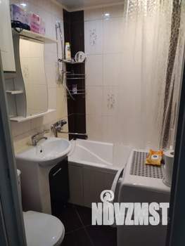 Студия квартира, посуточно, 38м2, 4/5 этаж