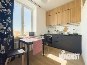 1-к квартира, посуточно, 32м2, 1/1 этаж