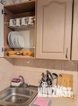 1-к квартира, посуточно, 33м2, 1/1 этаж