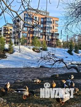 3-к квартира, посуточно, 59м2, 1/4 этаж