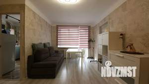 1-к квартира, посуточно, 34м2, 4/5 этаж