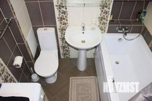 1-к квартира, посуточно, 36м2, 1/1 этаж