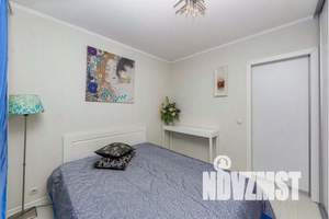 2-к квартира, посуточно, 45м2, 1/5 этаж