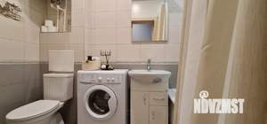 1-к квартира, посуточно, 34м2, 1/1 этаж