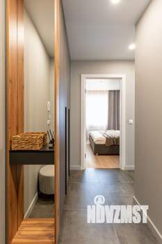 2-к квартира, посуточно, 42м2, 6/8 этаж