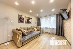 1-к квартира, посуточно, 32м2, 1/1 этаж