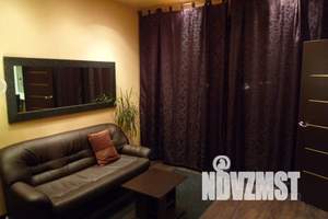 1-к квартира, посуточно, 37м2, 3/4 этаж