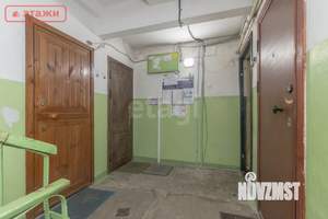 2-к квартира, на длительный срок, 42м2, 1/5 этаж