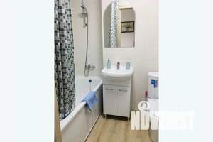 2-к квартира, посуточно, 42м2, 1/16 этаж