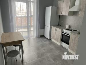 1-к квартира, на длительный срок, 33м2, 7/16 этаж