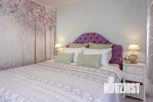 2-к квартира, посуточно, 54м2, 1/1 этаж