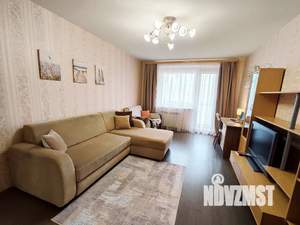 2-к квартира, посуточно, 53м2, 3/5 этаж