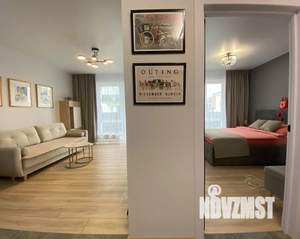 2-к квартира, посуточно, 51м2, 2/5 этаж