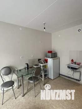 Студия квартира, посуточно, 25м2, 4/9 этаж