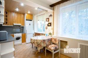 2-к квартира, посуточно, 46м2, 1/1 этаж