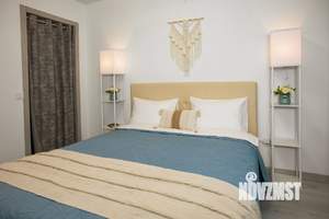 2-к квартира, посуточно, 41м2, 4/4 этаж
