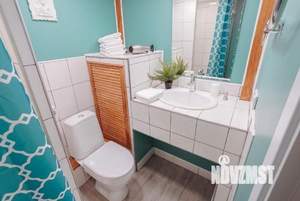 1-к квартира, посуточно, 20м2, 1/1 этаж