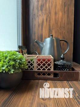 1-к квартира, посуточно, 24м2, 1/1 этаж