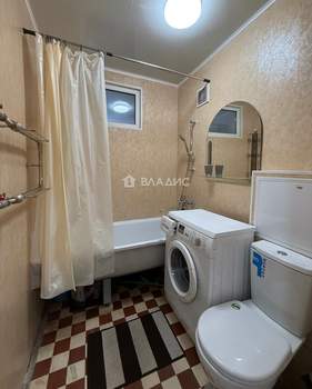 2-к квартира, на длительный срок, 42м2, 3/4 этаж