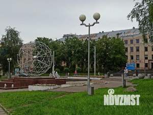 1-к квартира, посуточно, 20м2, 1/1 этаж