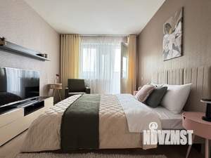 1-к квартира, посуточно, 35м2, 1/1 этаж