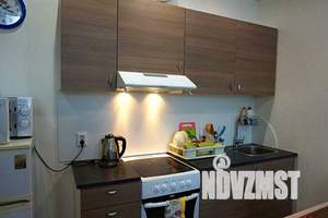 1-к квартира, посуточно, 35м2, 3/9 этаж
