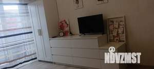 Студия квартира, посуточно, 27м2, 4/5 этаж