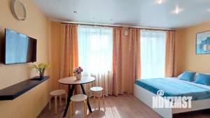 1-к квартира, посуточно, 35м2, 1/1 этаж