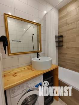 1-к квартира, посуточно, 40м2, 22/25 этаж