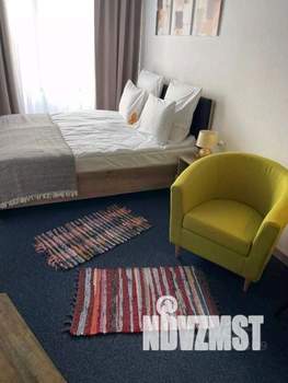 1-к квартира, посуточно, 27м2, 1/1 этаж