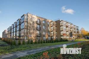 2-к квартира, посуточно, 40м2, 4/4 этаж