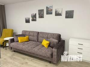 1-к квартира, посуточно, 29м2, 2/5 этаж