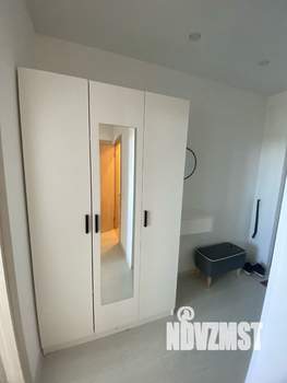 2-к квартира, на длительный срок, 42м2, 14/16 этаж