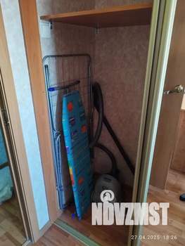 1-к квартира, посуточно, 40м2, 6/9 этаж