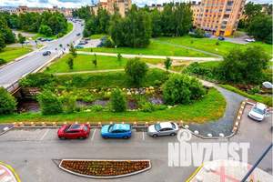 1-к квартира, посуточно, 20м2, 5/16 этаж