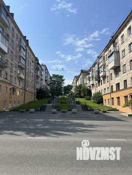 1-к квартира, посуточно, 32м2, 5/5 этаж