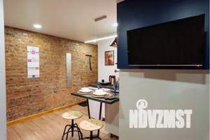 1-к квартира, посуточно, 20м2, 1/1 этаж