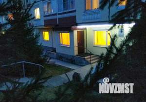 1-к квартира, посуточно, 57м2, 1/1 этаж