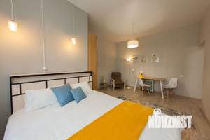 1-к квартира, на длительный срок, 36м2, 1/20 этаж