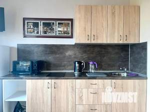 1-к квартира, посуточно, 33м2, 8/10 этаж