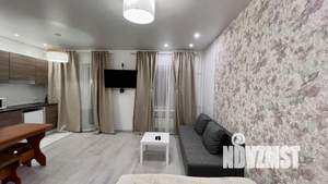 1-к квартира, посуточно, 33м2, 1/1 этаж